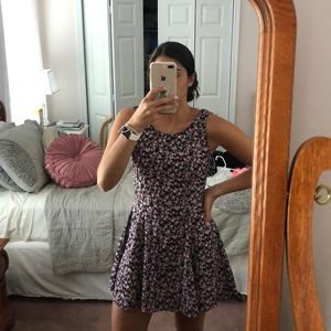 H & M floral sundress🖤💕❤️